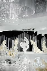 -三色锦婚礼定制