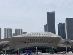 -东港音乐喷泉广场