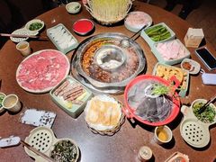 -巴倒烫陆派火锅山庄(南山总店)