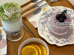 -花间烘焙BLossom Bakery