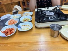 -亲昵春川鸡排(韩国美食街店)