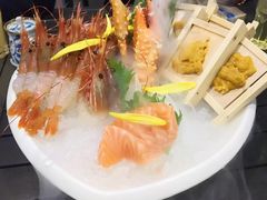 刺身松极上九品-武藏日本料理(宝安壹方城店)