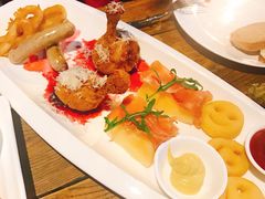 -Paulaner·德国帕拉娜自酿啤酒餐厅(海上世界店)