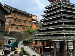 -堂安侗寨