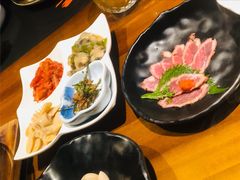 牛肉刺身-和彩放题餐厅(酒仙桥店)