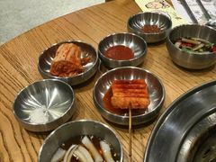 -姜虎东白丁烤肉(虹桥天地店)