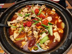 -蛙三泡椒牛蛙(万象城店)