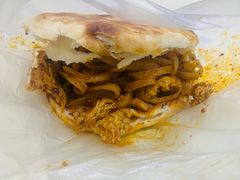 -王大拿八亩沟擀面皮(蔡家坡店)