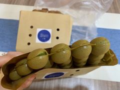 抹茶鸡蛋仔-三厘鸡蛋仔(印力店)