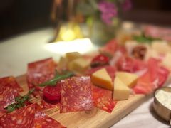 冷切肉拼盘-IL TEATRO 精品意大利餐厅