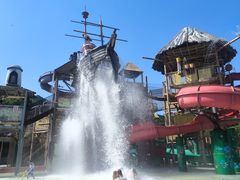 -重庆海昌加勒比海水世界