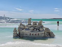 -察尔汗盐湖