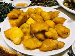 酥炸九肚鱼-抱德·潮汕味(敦和店原惠城鱼仔)