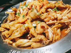 -胖哥俩肉蟹煲(石家庄长安万达店)