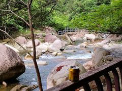 -鄣山大峡谷
