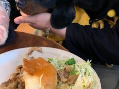 -Al Salam莫的三明治