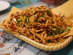 -百味地锅鸡(二店·财校分店)