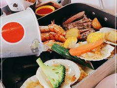 -水桶王国主题餐厅·聚会·生日派对·亲子活动·家庭套餐(亚龙湾希尔顿店)