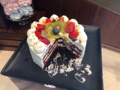 -济南香格里拉·咖啡泉自助餐厅