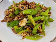 螺丝椒小炒肉-湘桂人酒楼(西便门店)