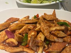 -西域阿里马新疆菜·清真(桂花路店)