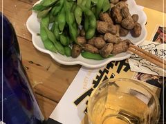 -聚点串吧·北京烧烤(朝北店)