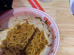 -阿当·小炒牛肉面(人广店)