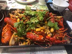 -囍鱼肴炭火烤鱼(丹灶珍丰广场店)