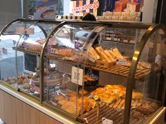 面包甜点陈列柜-BreadTalk面包新语·烘焙蛋糕(富力海珠城店)