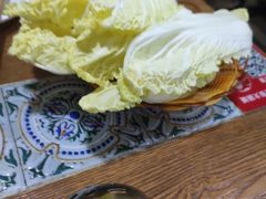 白菜-光头老张火锅城(云峰路店)