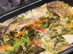 -令狐冲烤鱼·烧菜馆(达明店)