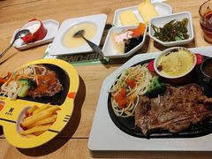 -豪客来牛排(汕头东厦100店)