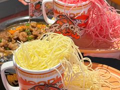 -探鱼·鲜青椒爽麻烤鱼(银泰城店)