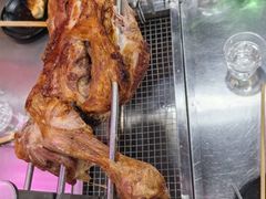 -张记烤羊腿(北花园店)