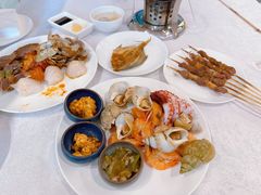 -听松楼·花园酒店·自助餐厅(红梅公园店)