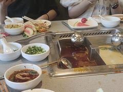 -海底捞火锅(中原万达广场店)