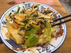 -张记扯面馆(天香心苑店)