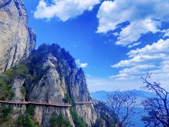 -老君山风景名胜区