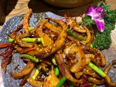 -冰川冷面·延边菜·炭烤串(观前店)