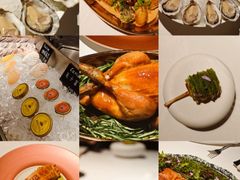 -Oyster Talks 四度蚝法餐厅