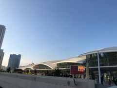 -国际邮轮中心码头(厦鼓码头)