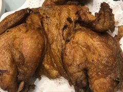 香酥鸡王-丰泽园饭店