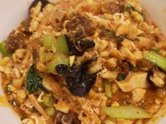 普通小炒-老乌家特色小炒泡馍(大皮院店)
