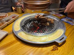 -喜来稀肉(北外滩白玉兰广场店)