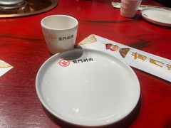-前门·鲜肉火锅(长风店)