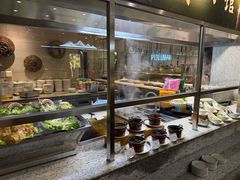 -厦门宝龙铂尔曼大酒店·海鲜自助餐厅