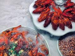 -冰冰龙虾·江湖菜·花园江景餐厅