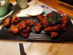 -绿茶餐厅(西单老佛爷店)