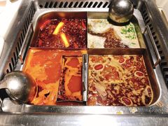 -海底捞火锅(枫蓝国际购物中心店)