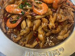 -胖哥俩肉蟹煲(杭州大厦中央广场店)